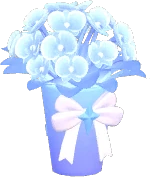 Adorno certificado de orquídea