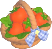Adorno certificado de tomate
