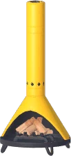 Aquecedor Outdoor Aconchegante