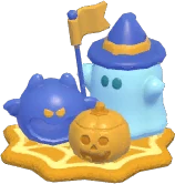 Adorno de Calabaza Halloween