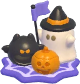 Adorno de Calabaza Halloween