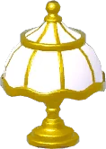 Abajur Dourado