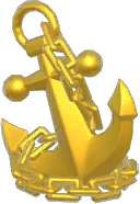 Âncora de Ouro