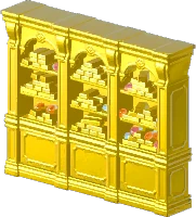 Armário de Ouro