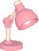 Abajur Suave Minimalista