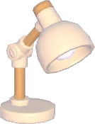 Abajur Suave Minimalista