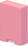 Armário de Parede Minimalista
