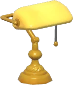 Abajur Retrô