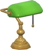Abajur Retrô