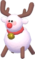 Alce de Neve