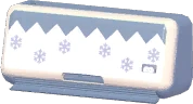 Ar-condicionado Floco de Neve