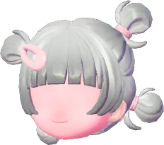 4-Space Buns (Gradient)