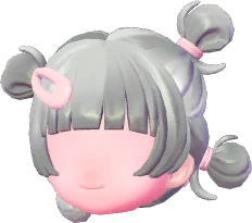 4-Space Buns (Personalized)