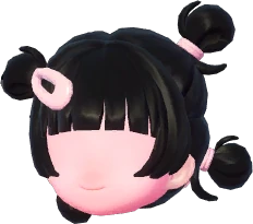 4-Space Buns