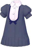 Academic Tiered Dress