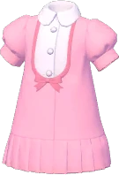 Academic Tiered Dress