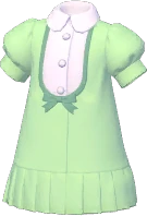Academic Tiered Dress