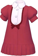 Academic Tiered Dress