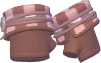Adventure Fingerless Gloves
