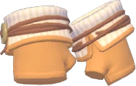 Adventure Fingerless Gloves