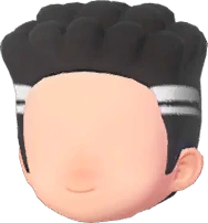 Afro Fade