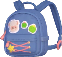 Alpaca Casual Backpack