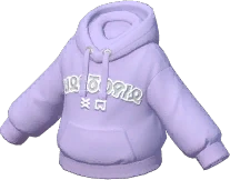 Alphabet Hoodie
