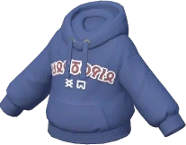 Alphabet Hoodie