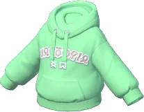 Alphabet Hoodie