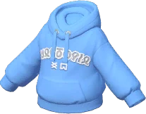 Alphabet Hoodie