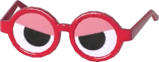 Angry Glasses