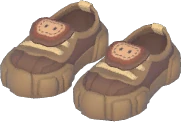 Applejack Suede Shoes