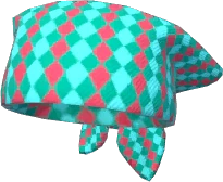 Argyle Bandana