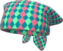 Argyle Bandana