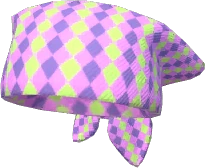 Argyle Bandana