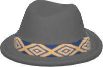 Argyle Fedora