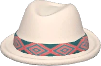 Argyle Fedora
