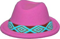 Argyle Fedora