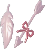 Arrowplume Earrings