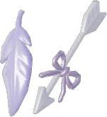 Arrowplume Earrings