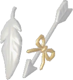 Arrowplume Earrings