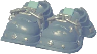 Astray Chain Shoes