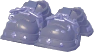 Astray Chain Shoes