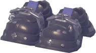 Astray Chain Shoes