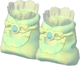Astray Ruffle Leg Warmers