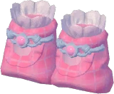 Astray Ruffle Leg Warmers