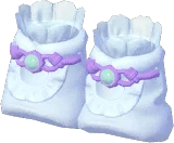 Astray Ruffle Leg Warmers