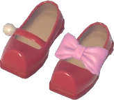 Asym Babydoll Shoes