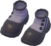 Atara's Leather Shoes