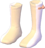 Auspicious Asym Socks